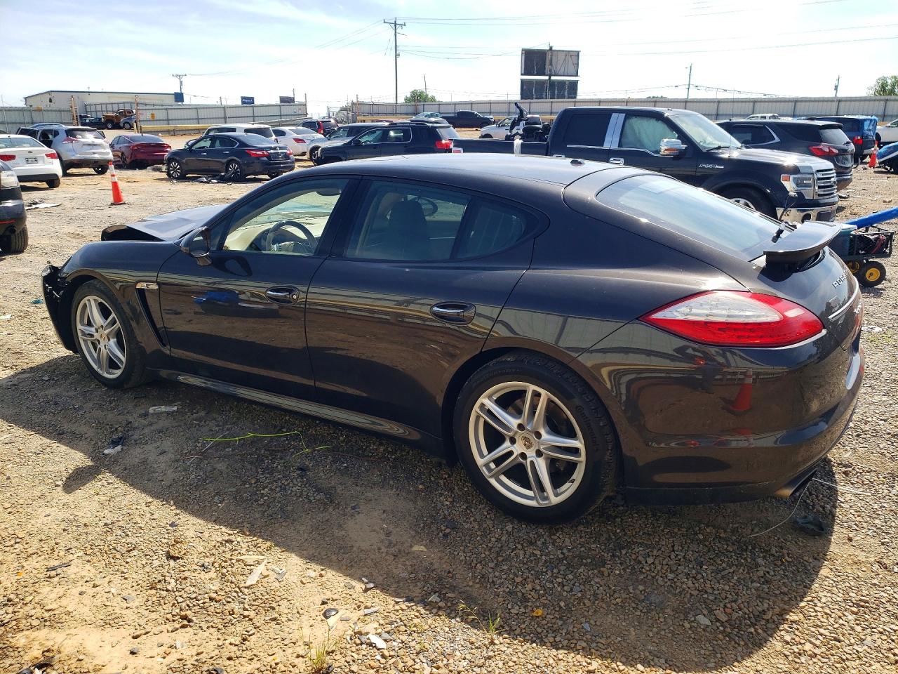 Porsche Panamera 2