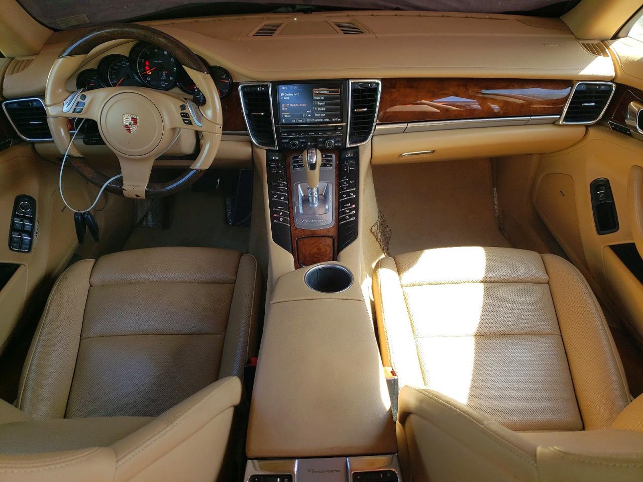 Porsche Panamera 2