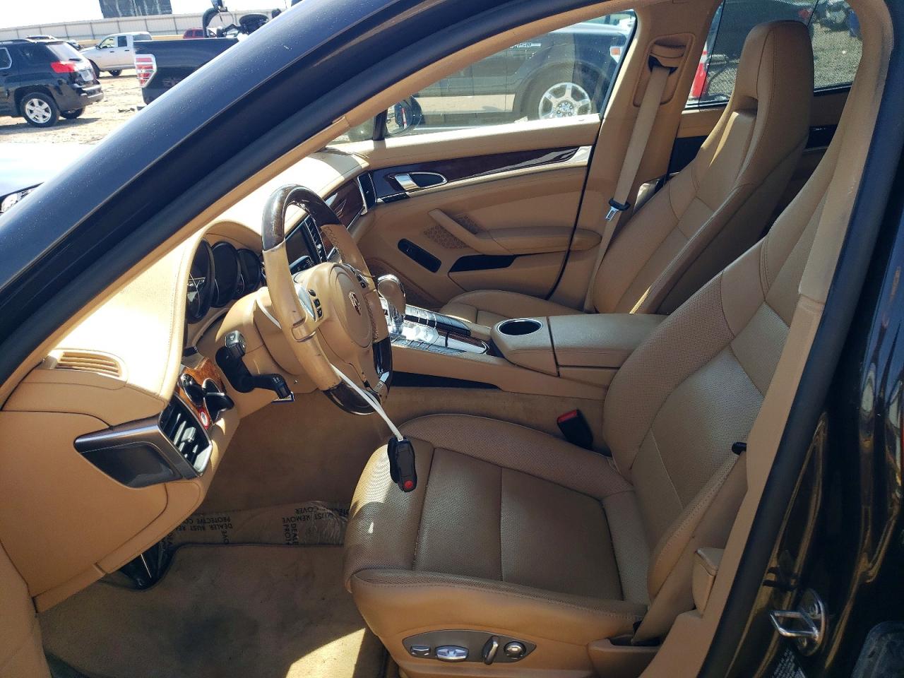 Porsche Panamera 2