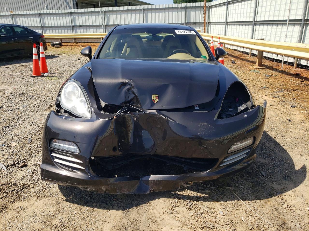 Porsche Panamera 2