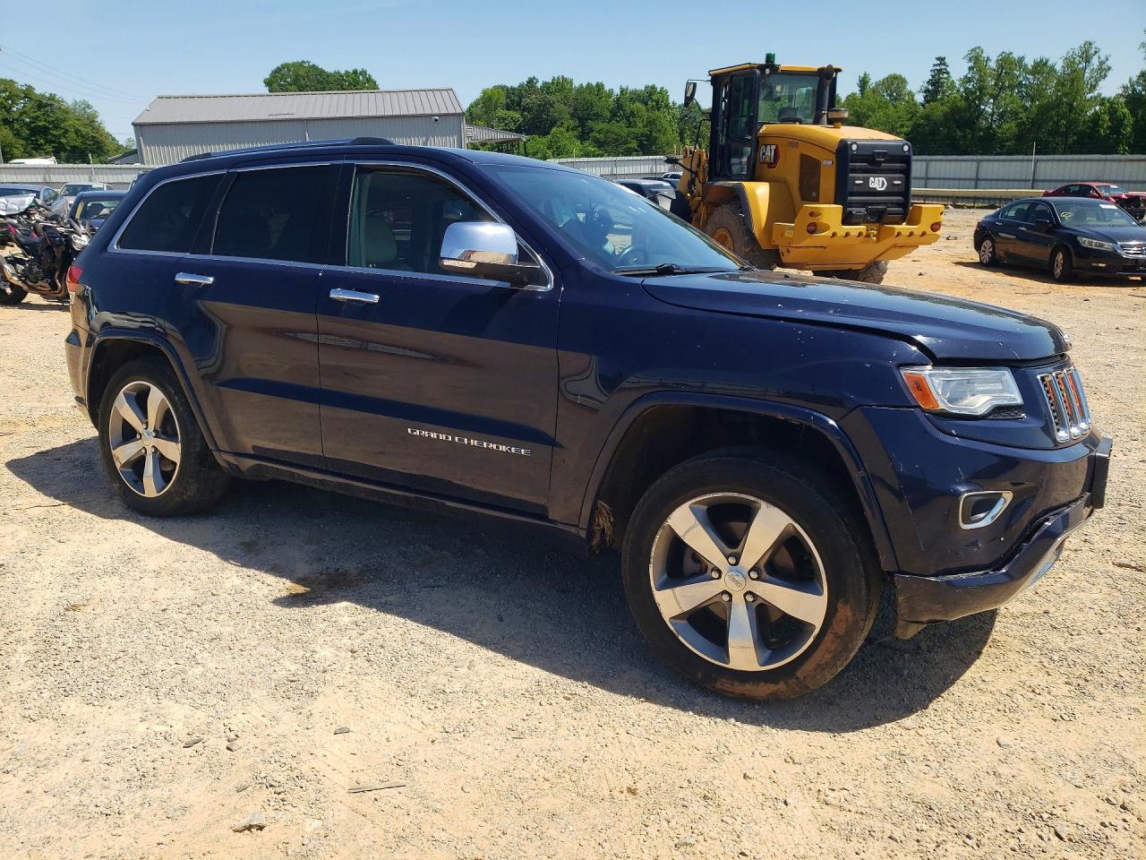 Jeep Cherokee Overland