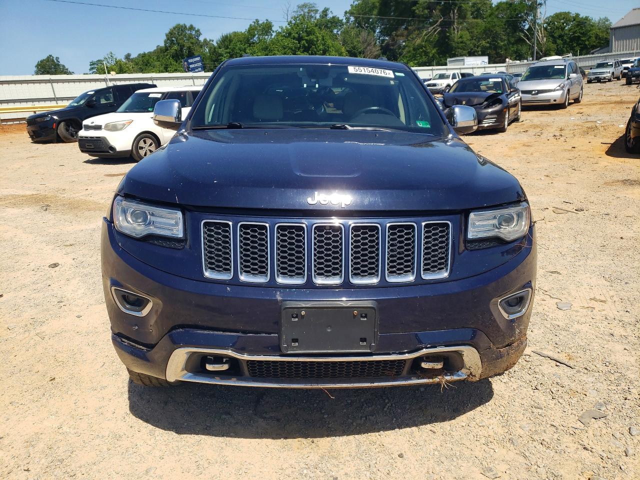 Jeep Cherokee Overland