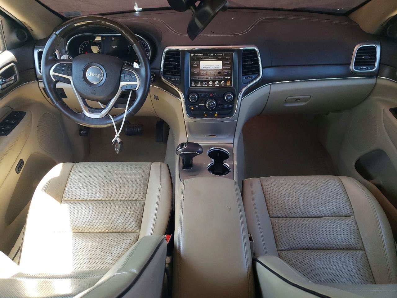 Jeep Cherokee Overland