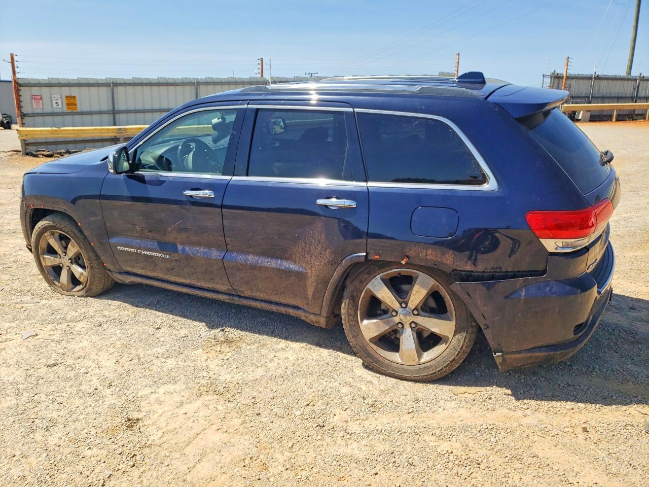 Jeep Cherokee Overland