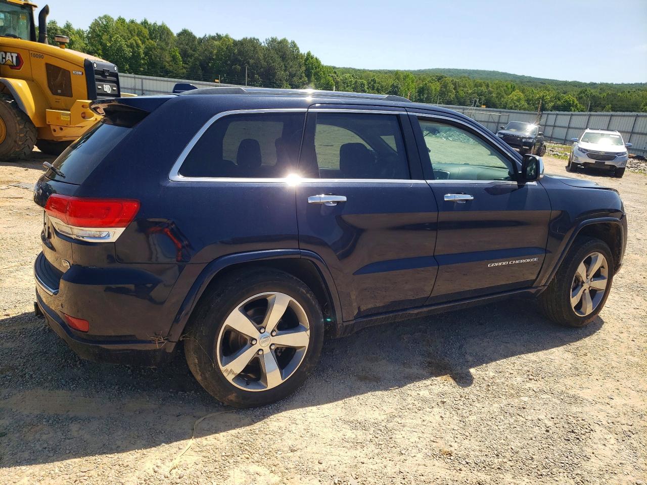 Jeep Cherokee Overland