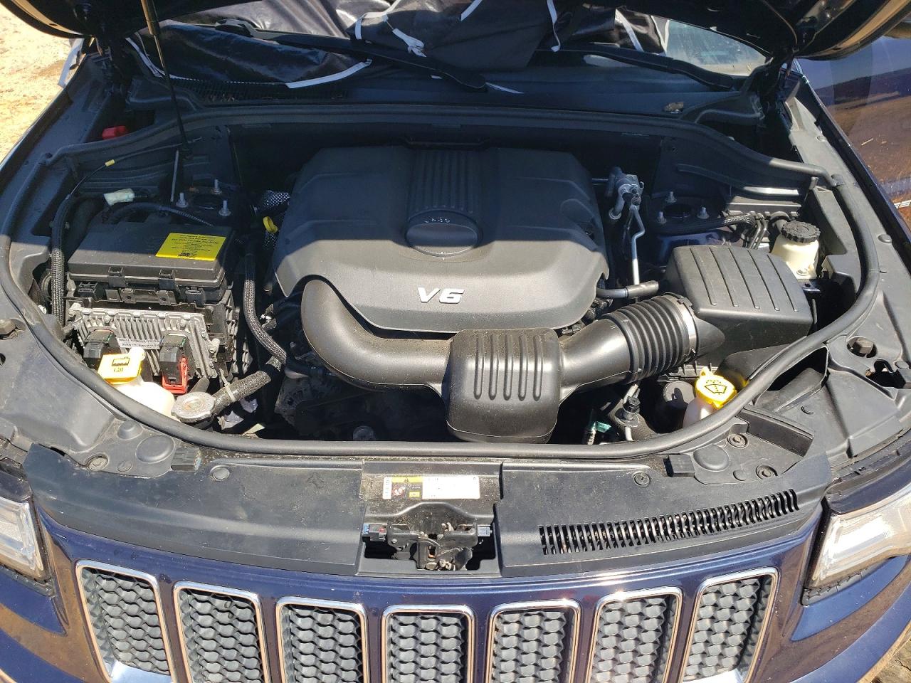 Jeep Cherokee Overland