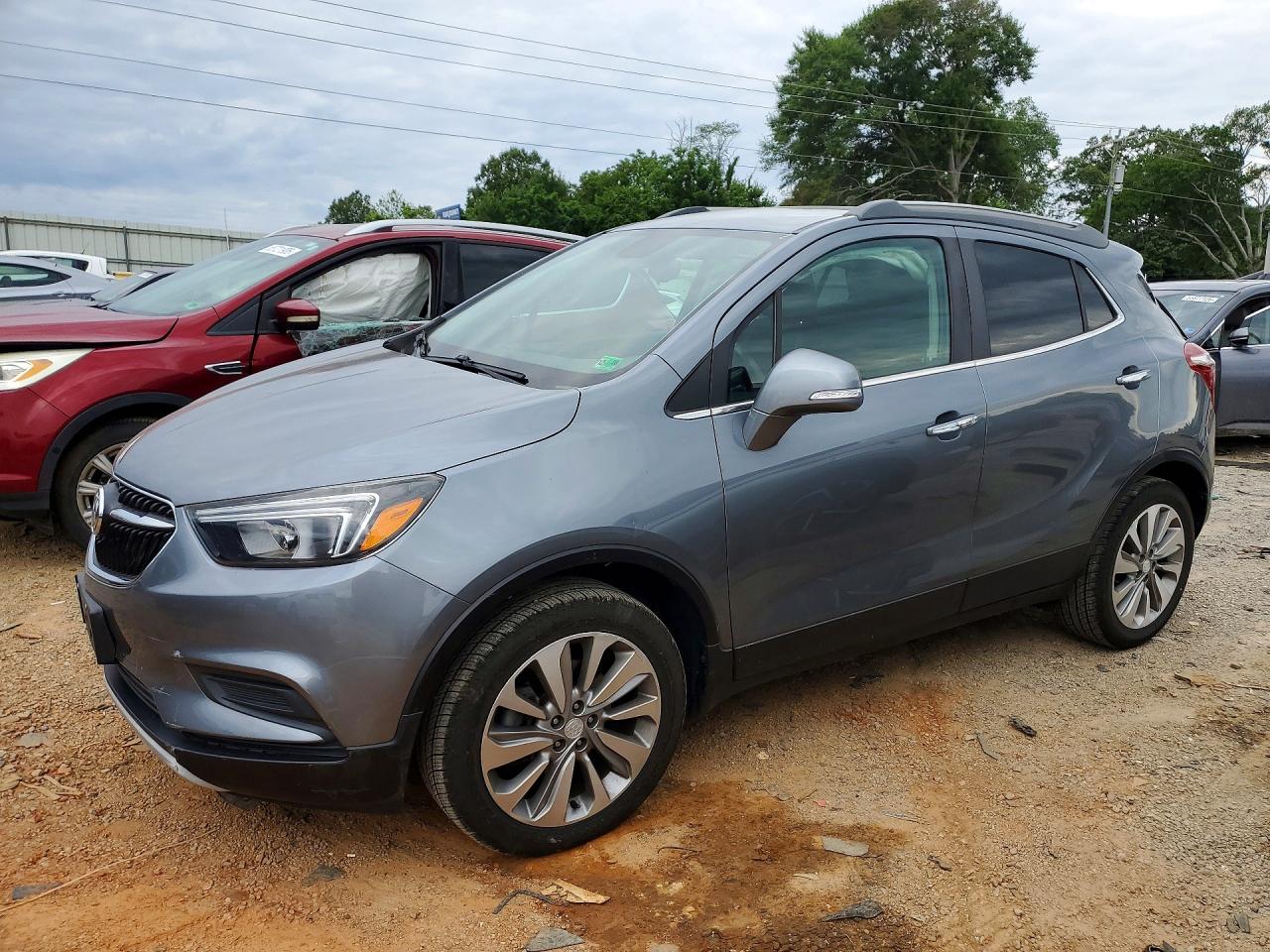 Salvage Buick Encore Image