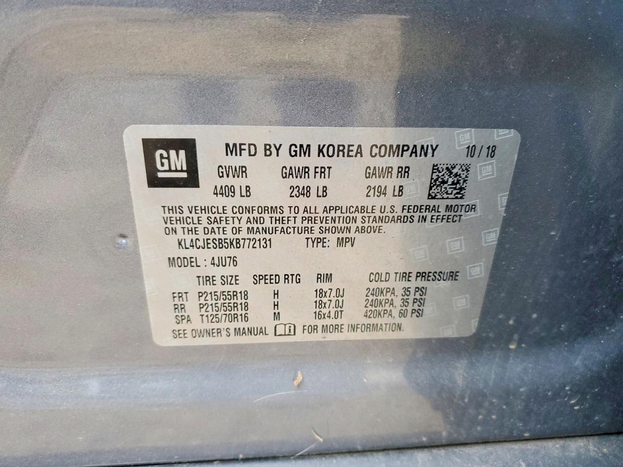 Buick Encore Preferred