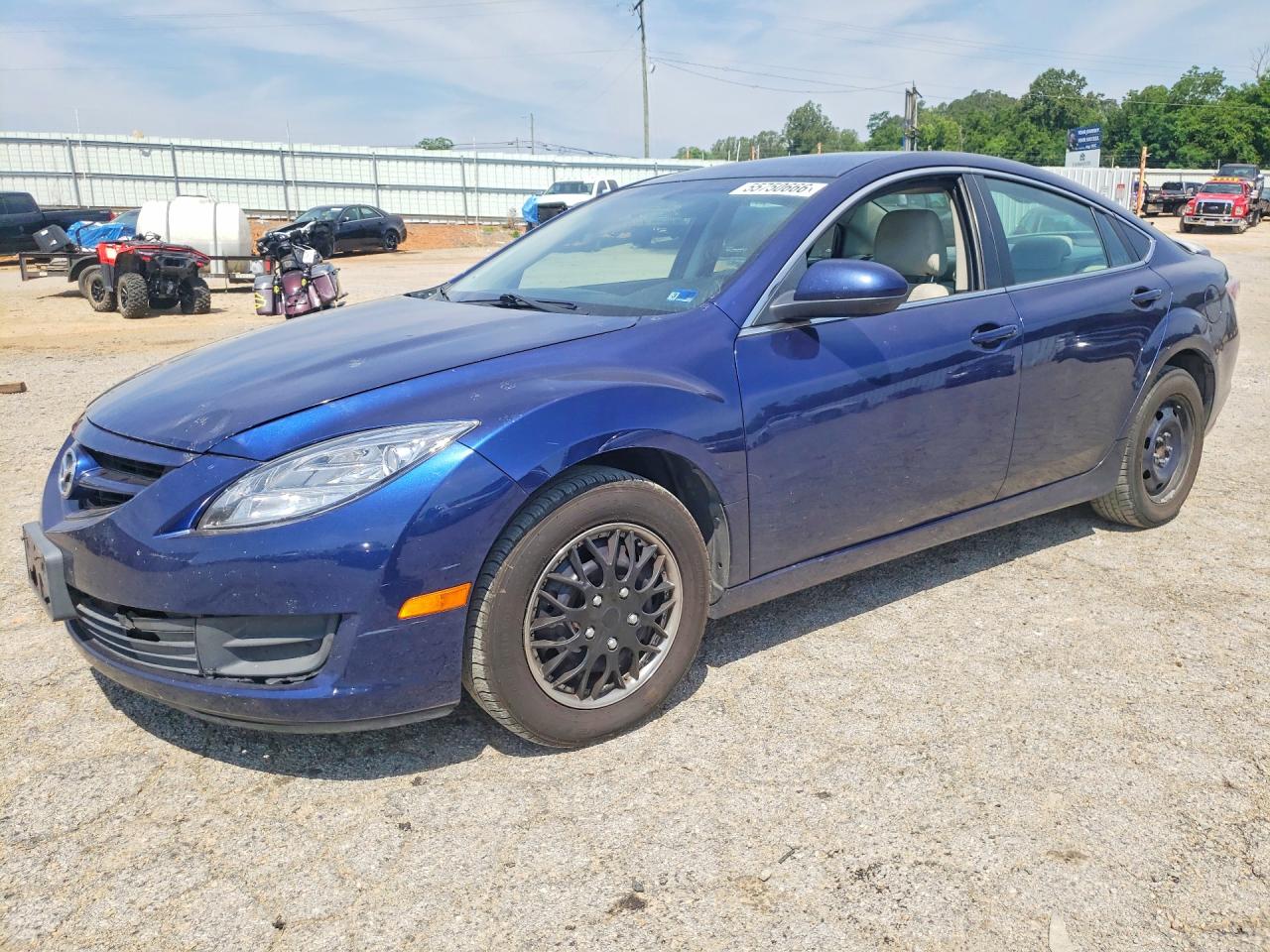 Salvage Mazda 6 Image