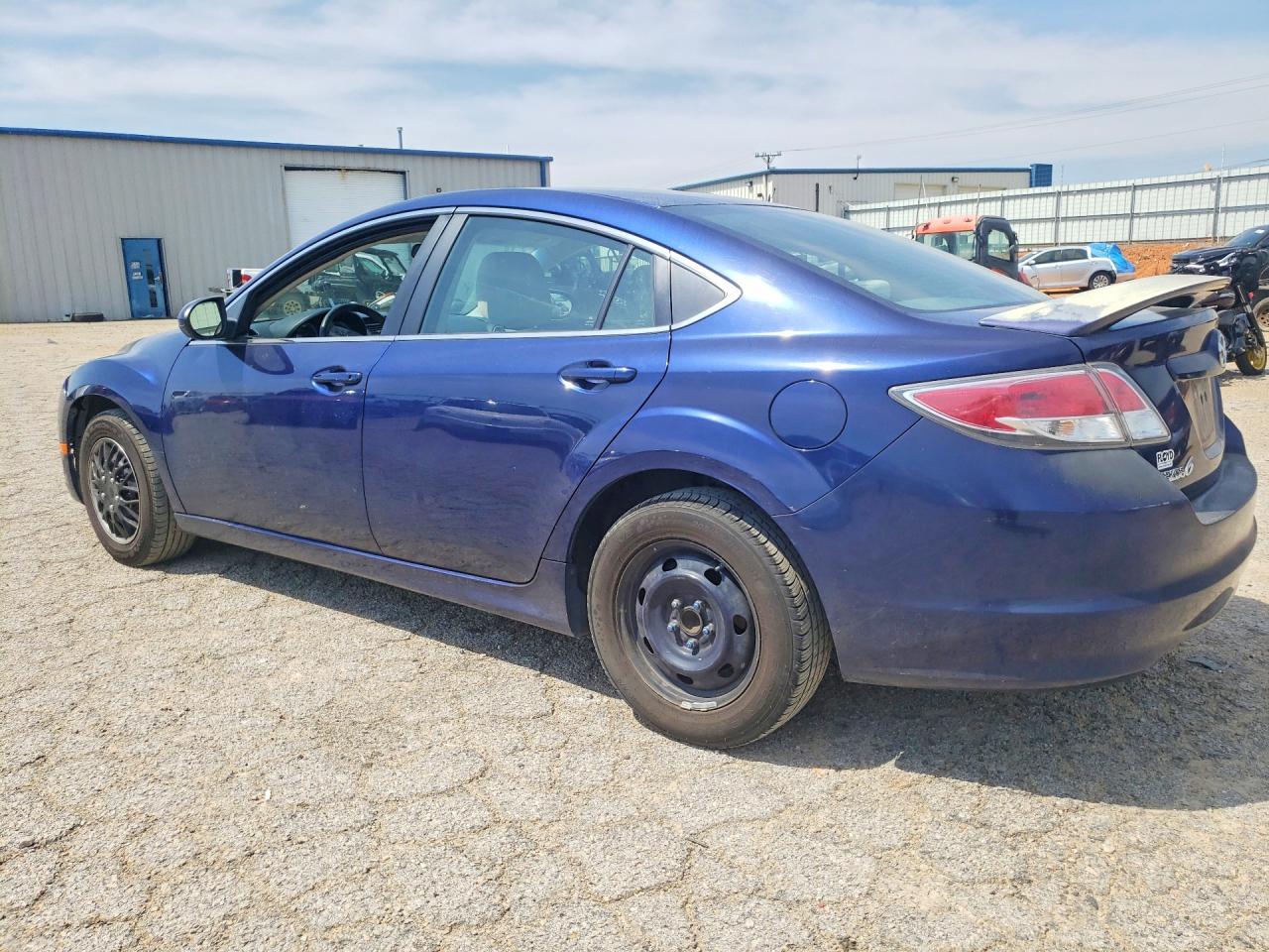 Mazda 6 I