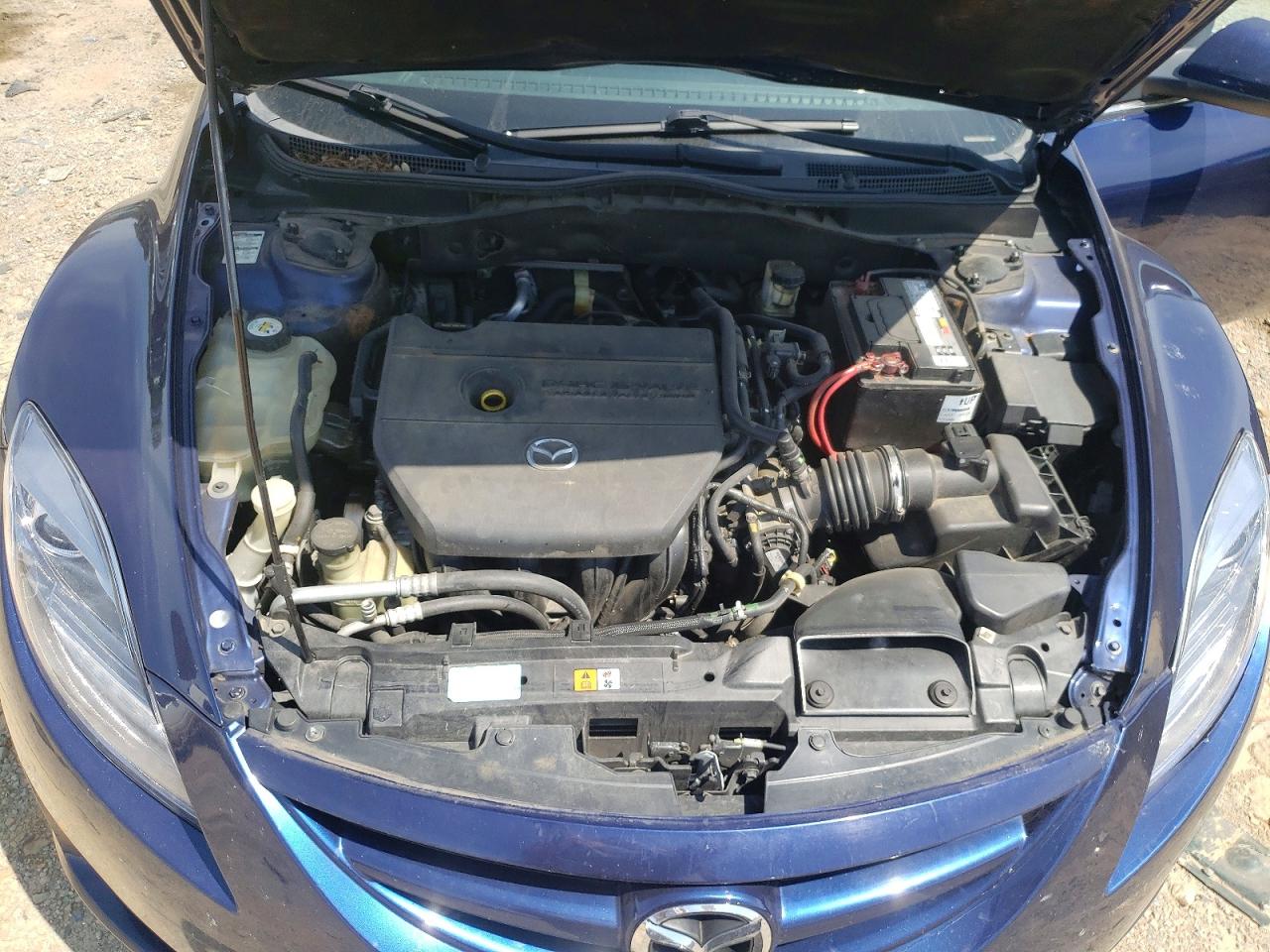 Mazda 6 I
