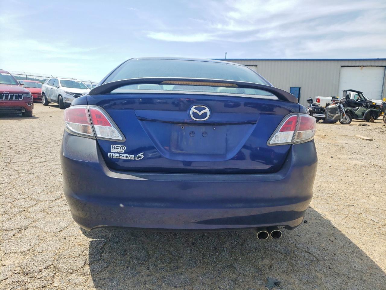 Mazda 6 I
