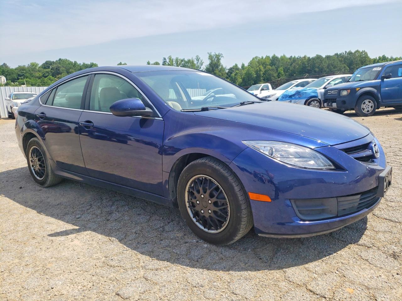 Mazda 6 I