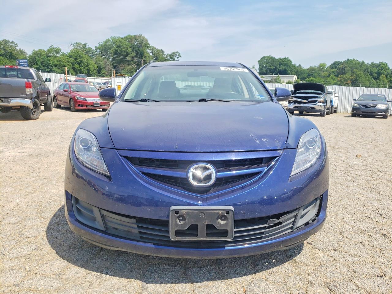 Mazda 6 I