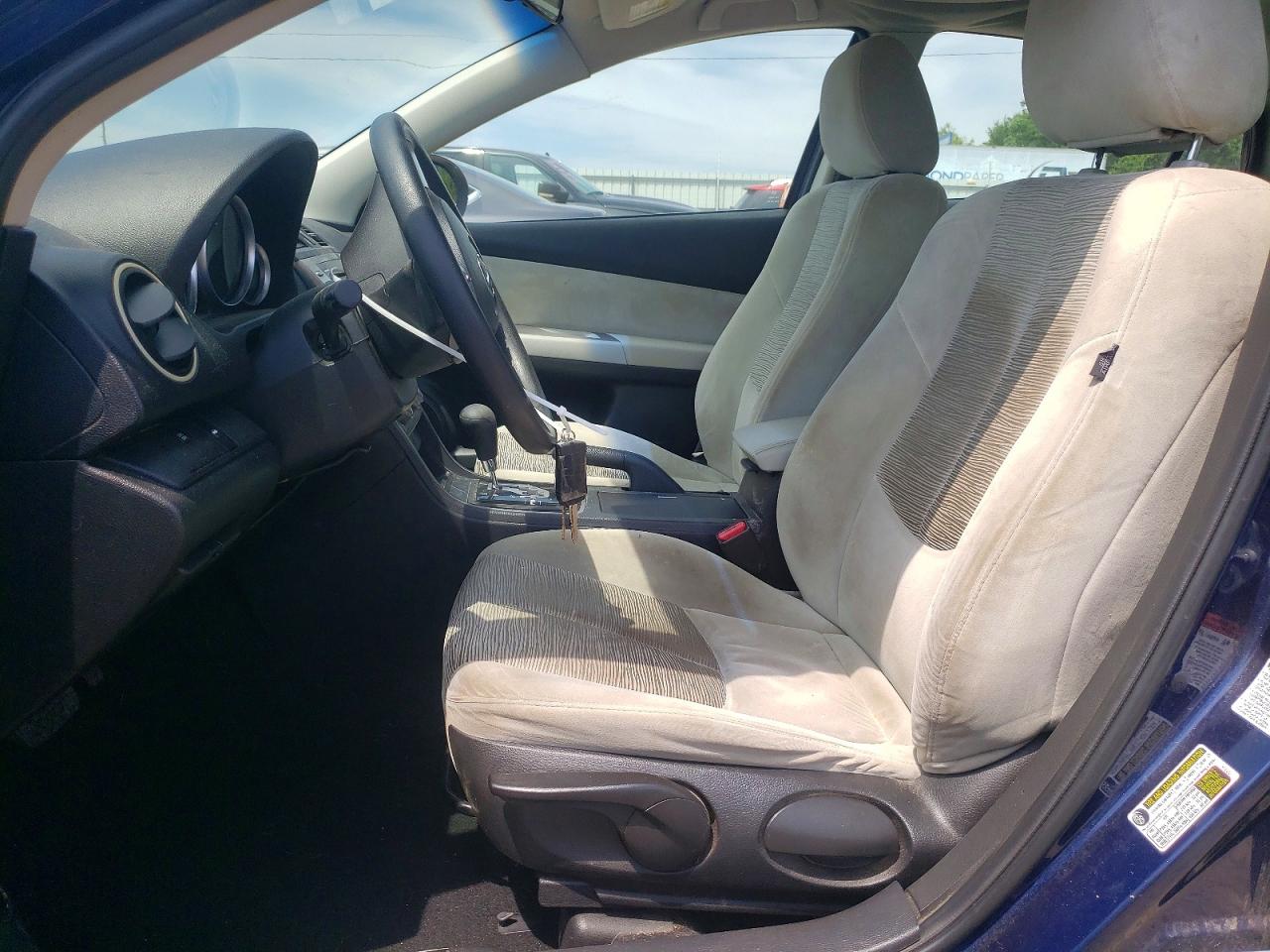 Mazda 6 I
