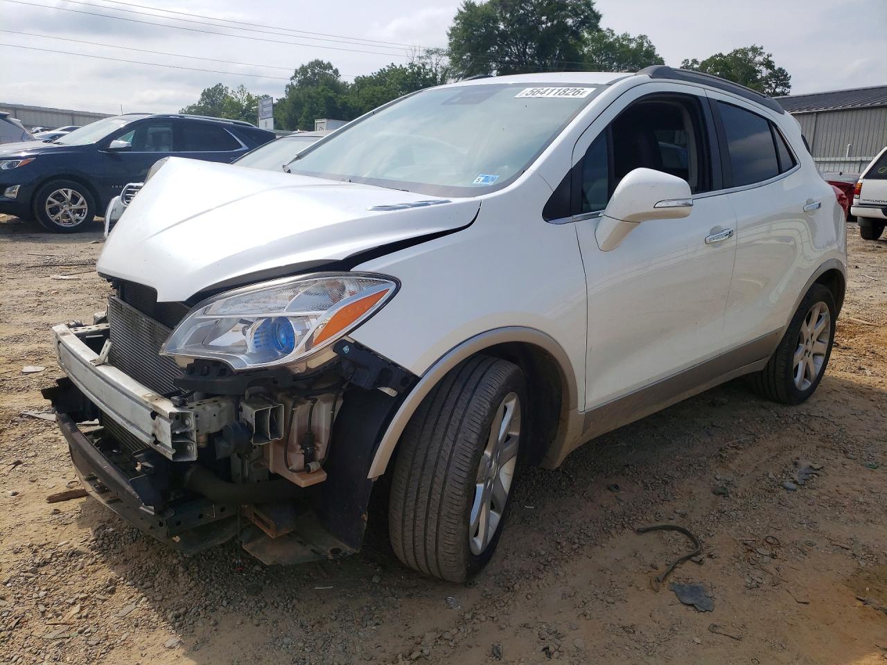 Salvage Buick Encore Image