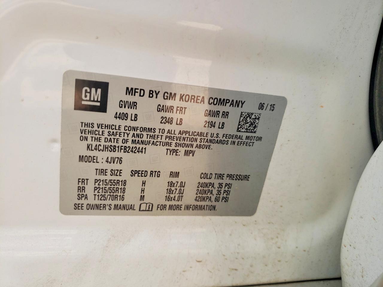 Buick Encore