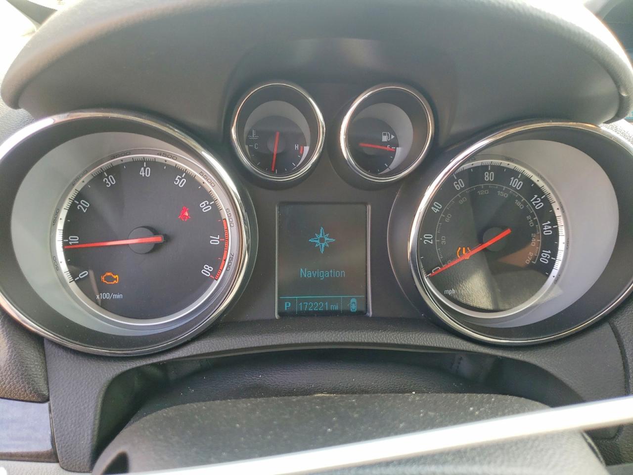 Buick Encore