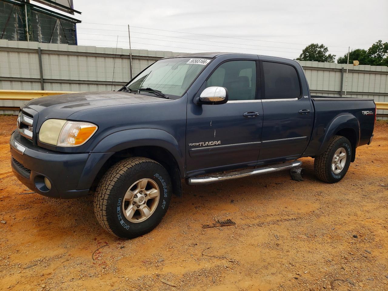 Salvage Toyota Tundra Image