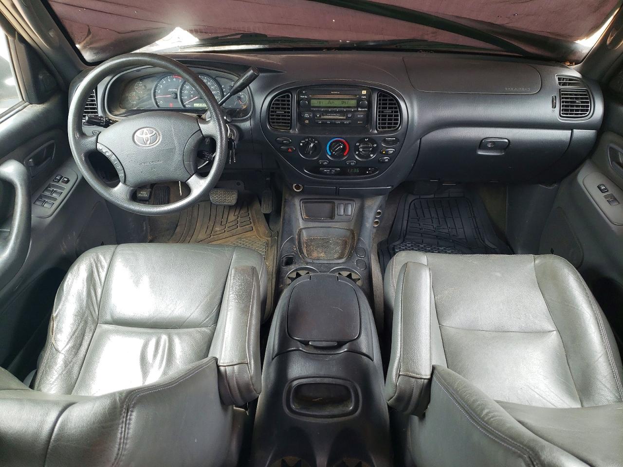 Toyota Tundra Sr5