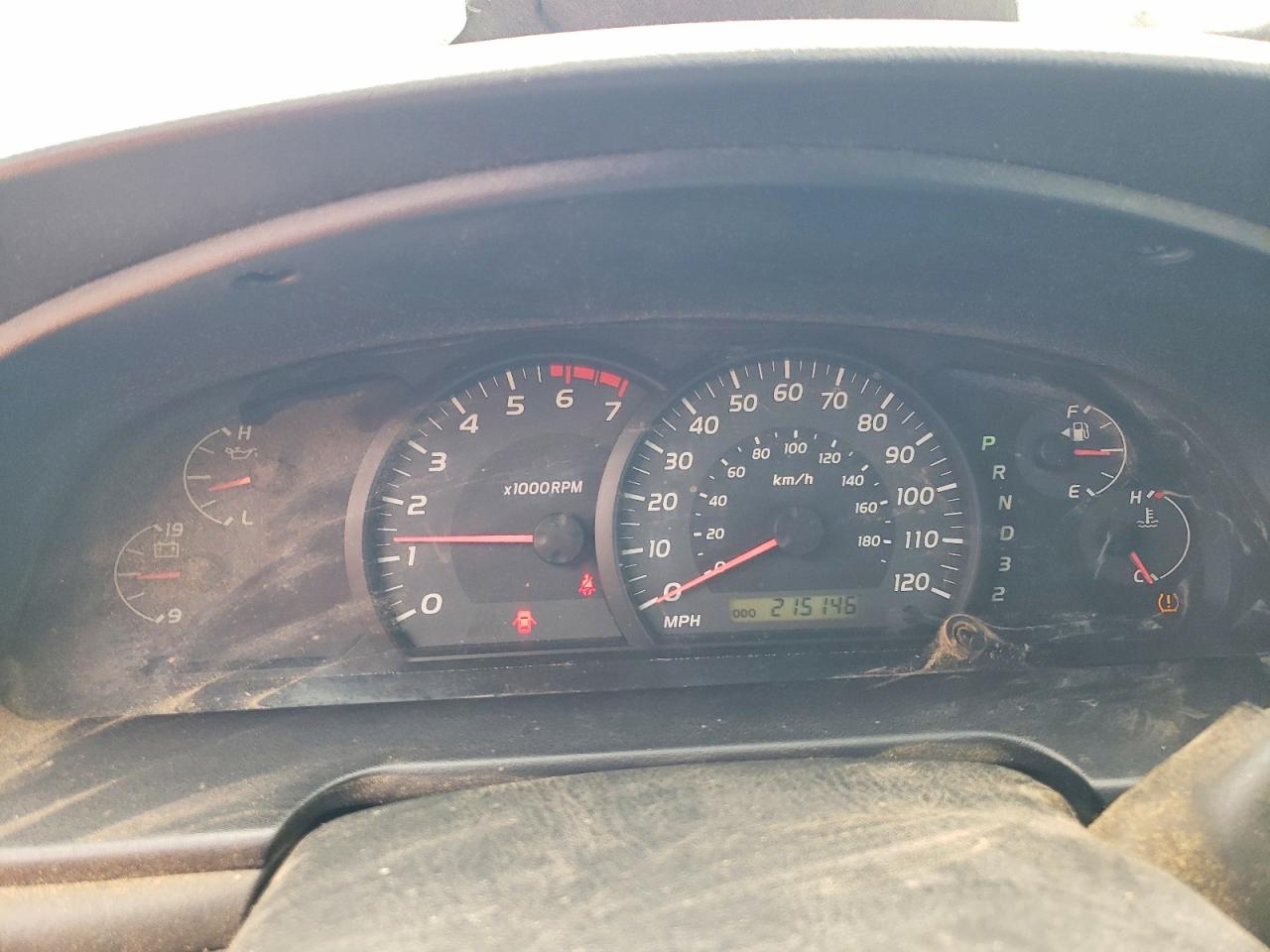 Toyota Tundra Sr5