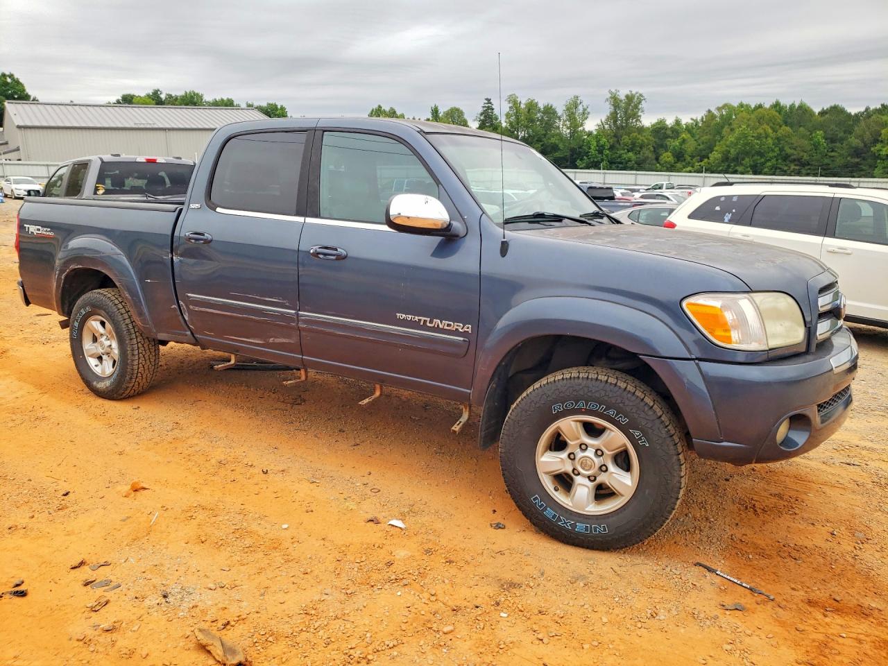 Toyota Tundra Sr5