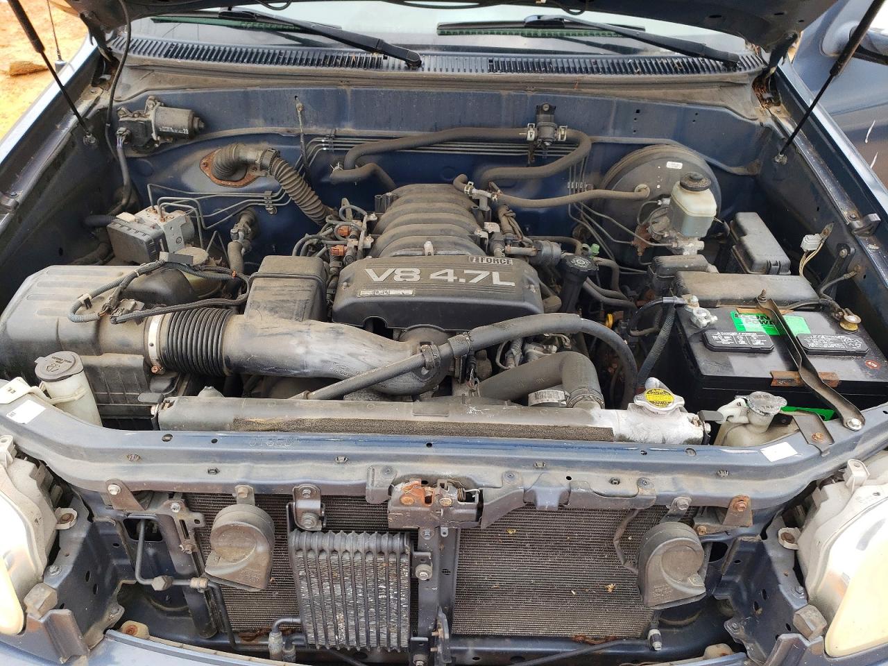 Toyota Tundra Sr5