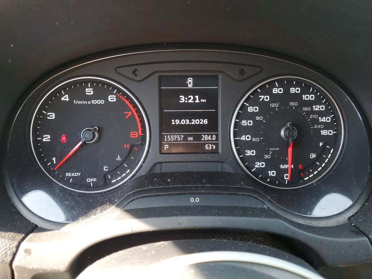 Audi A3 Premium