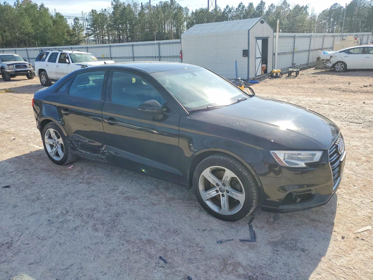 Audi A3 Premium
