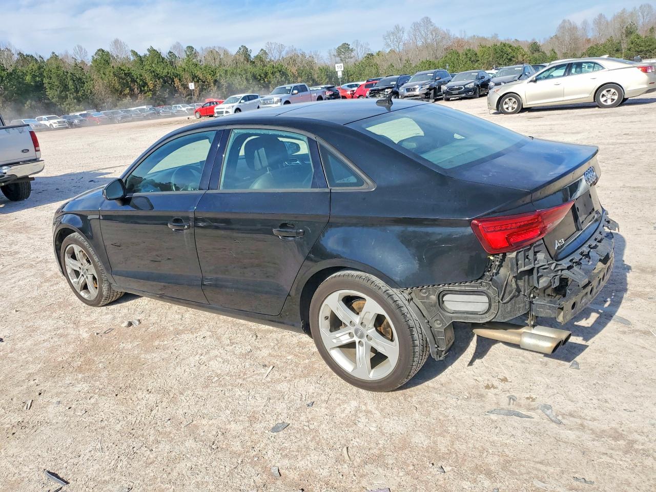 Audi A3 Premium