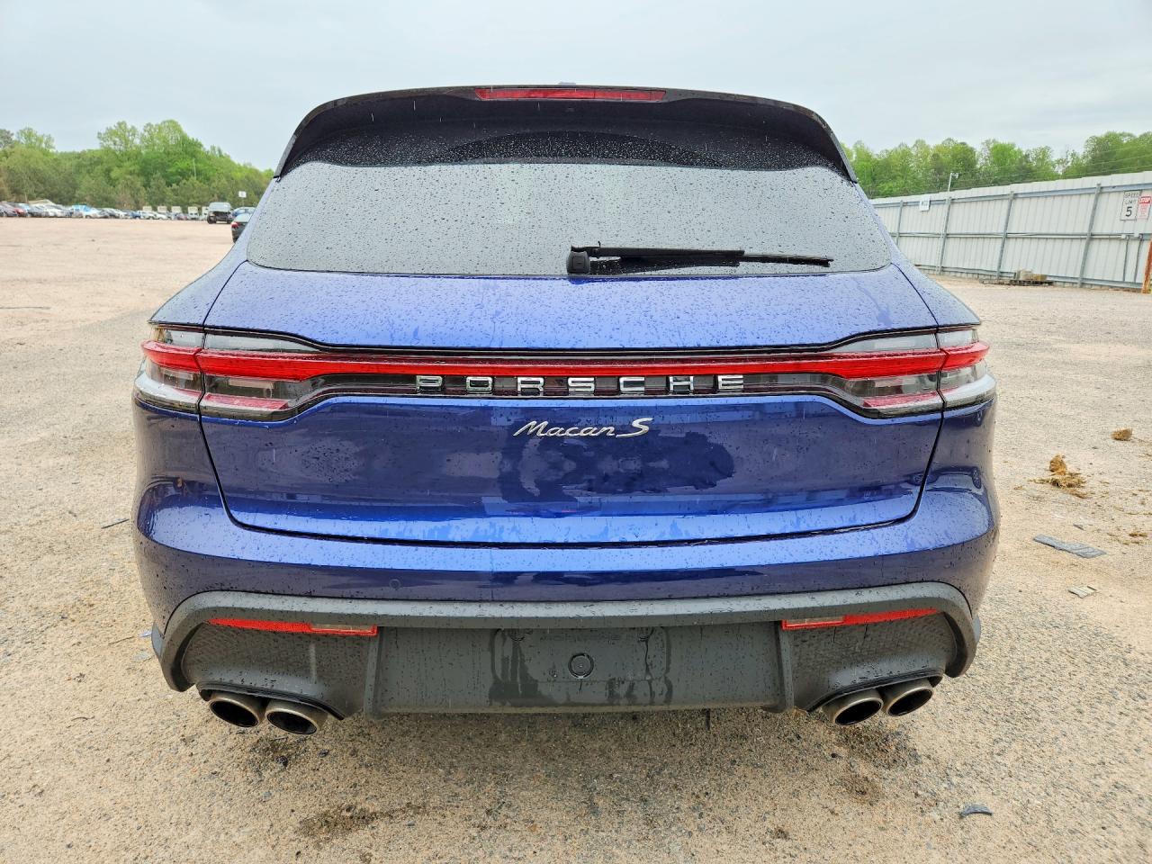 Porsche Macan S