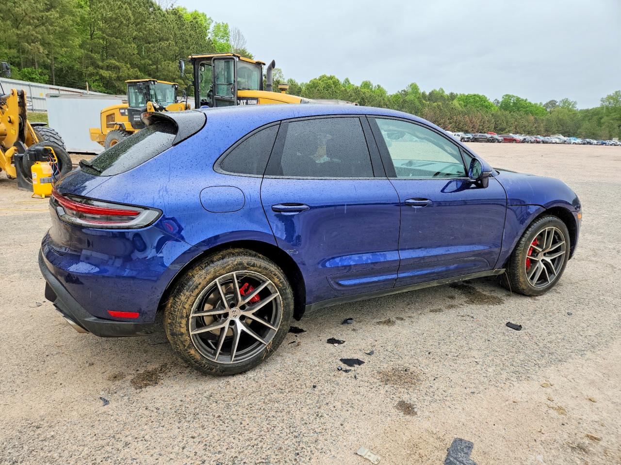 Porsche Macan S