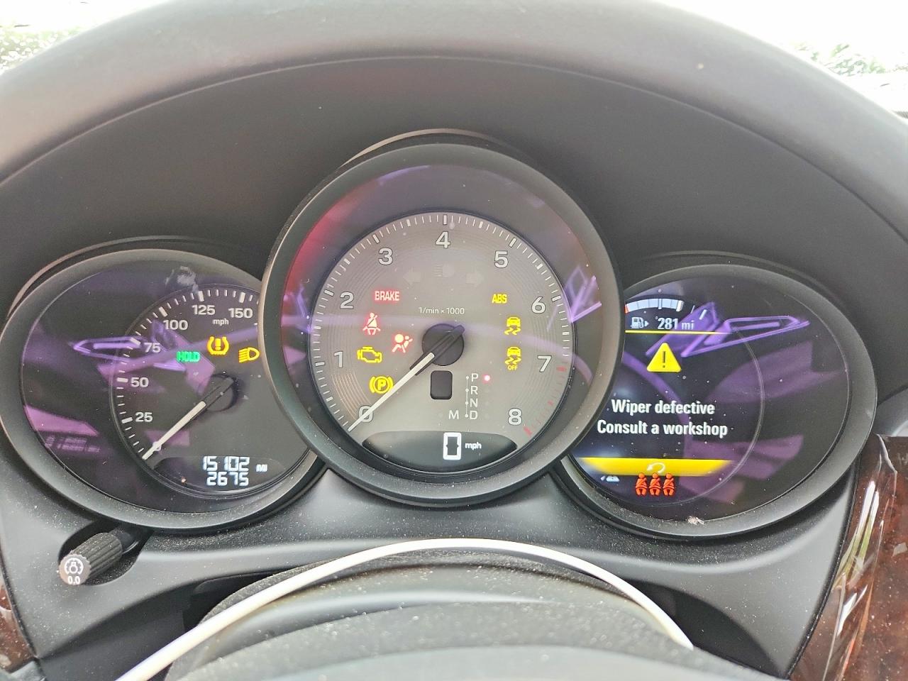 Porsche Macan S