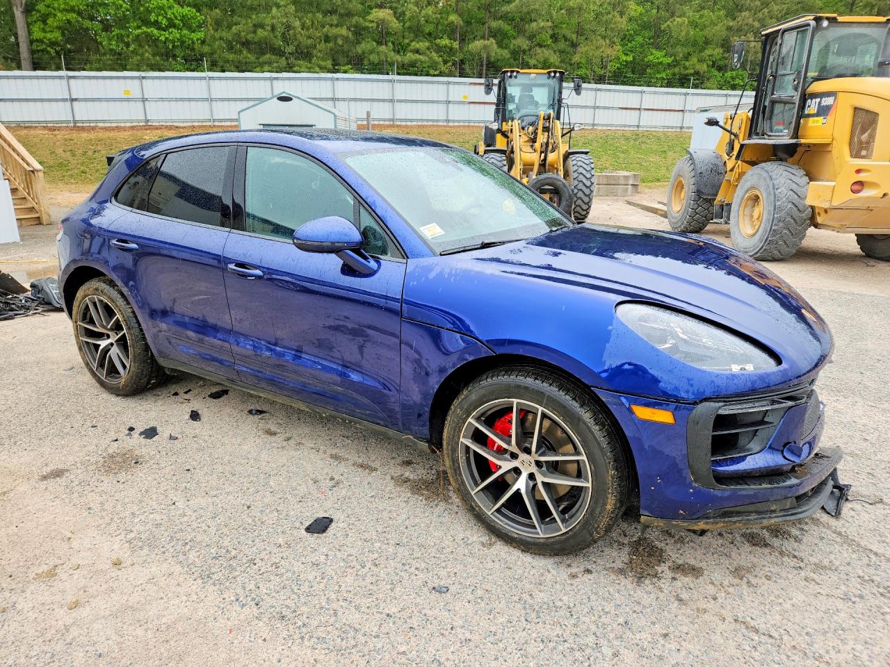 Porsche Macan S