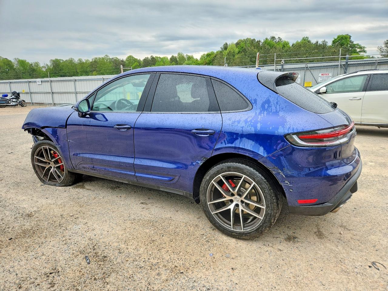 Porsche Macan S