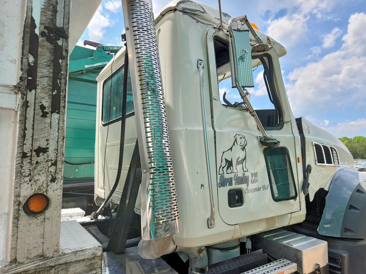 Mack 700 Gu700