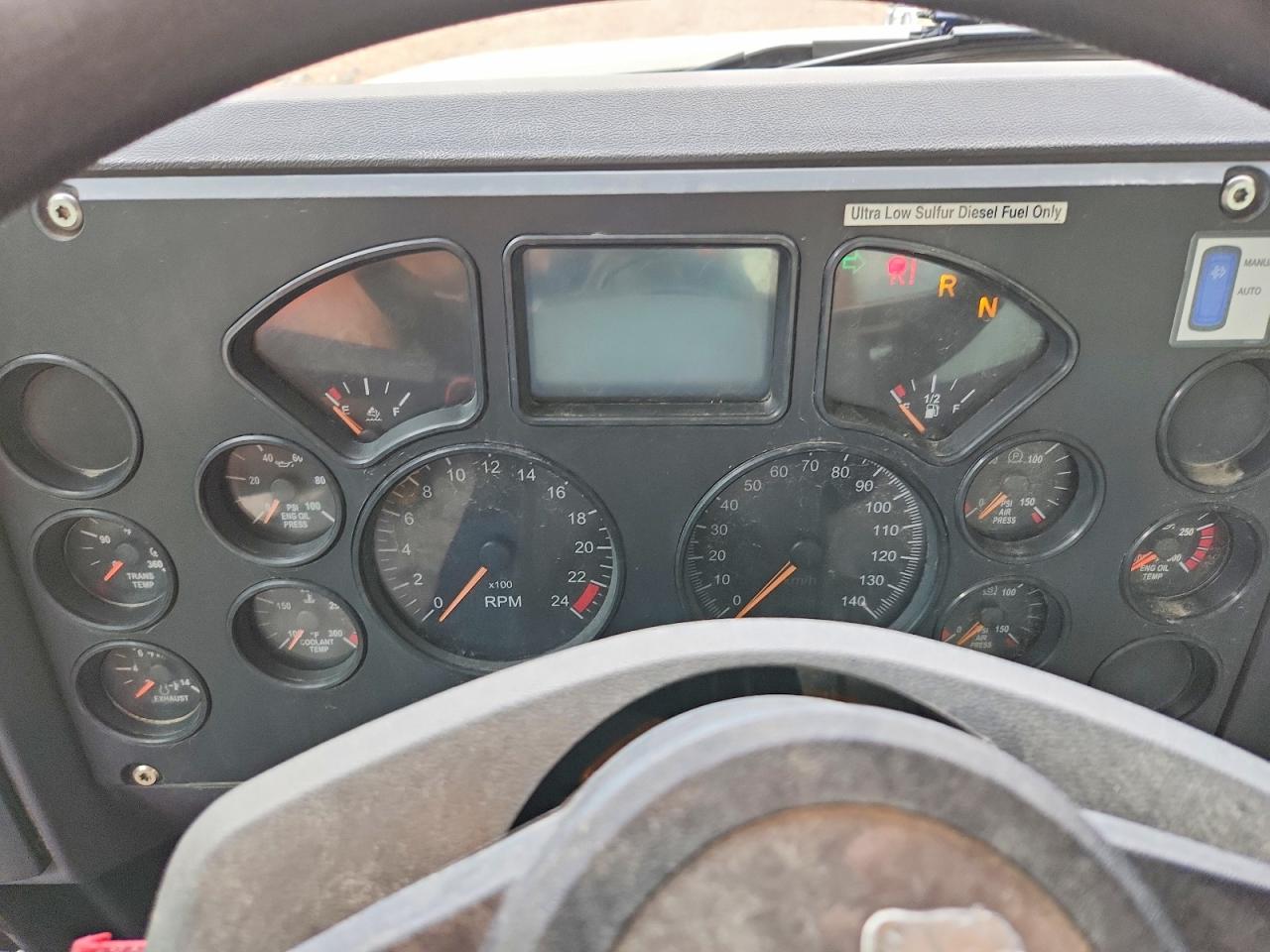 Mack 700 Gu700