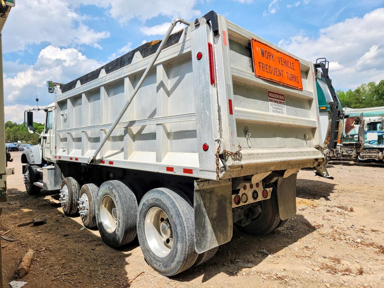 Mack 700 Gu700