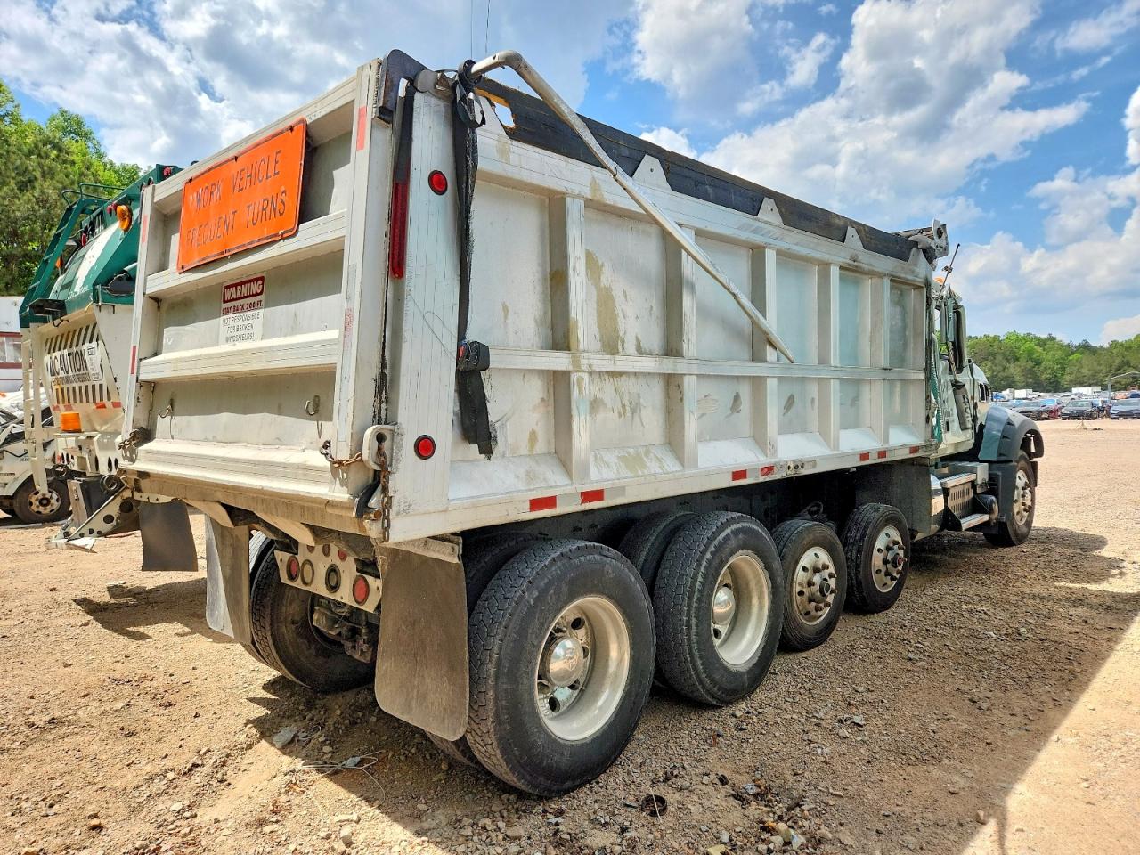Mack 700 Gu700