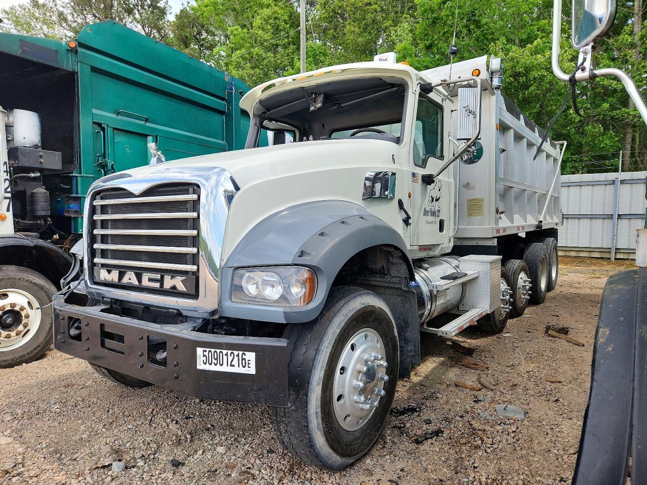 Mack 700 Gu700