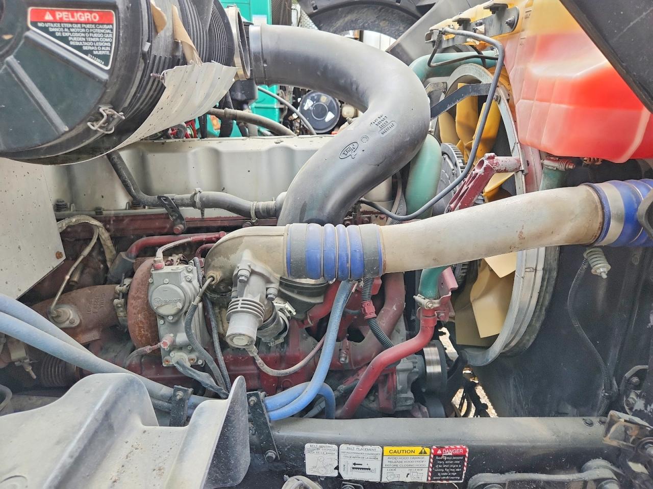 Mack 700 Gu700