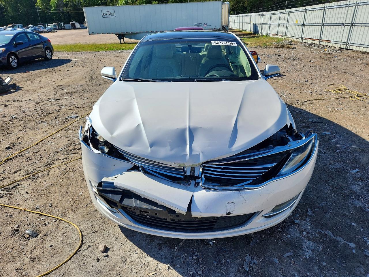 Lincoln MKZ Hybrid