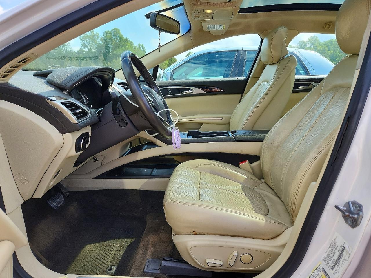 Lincoln MKZ Hybrid