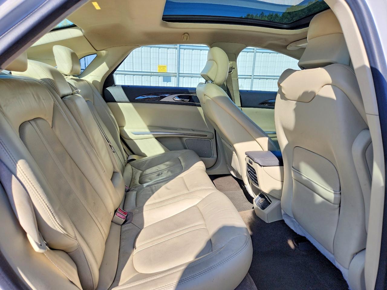 Lincoln MKZ Hybrid