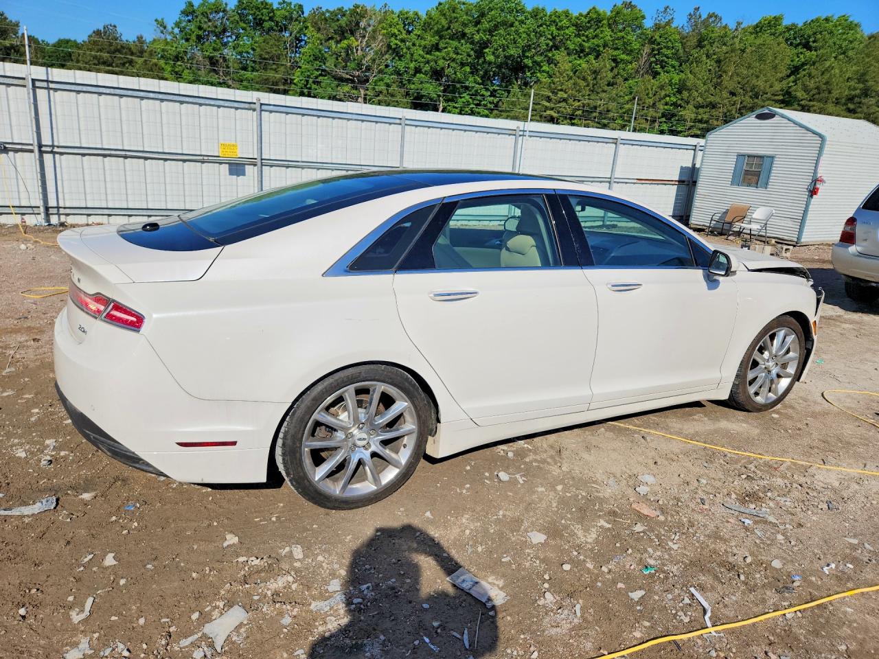 Lincoln MKZ Hybrid