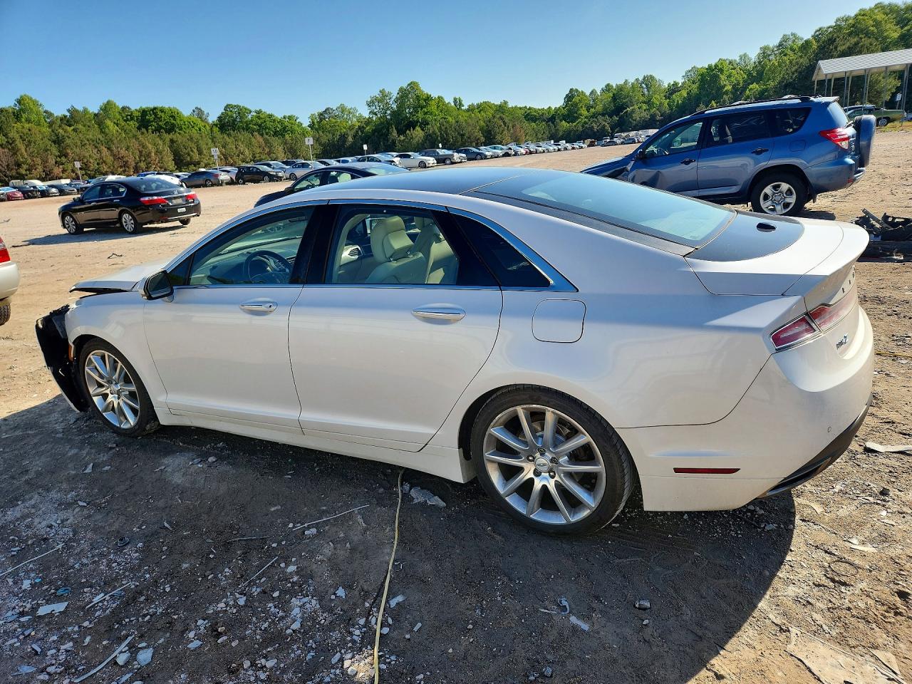 Lincoln MKZ Hybrid
