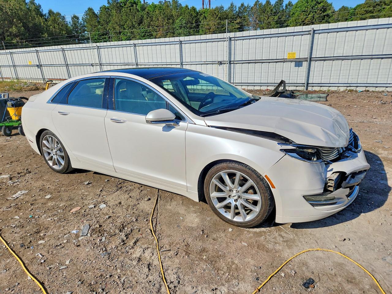 Lincoln MKZ Hybrid