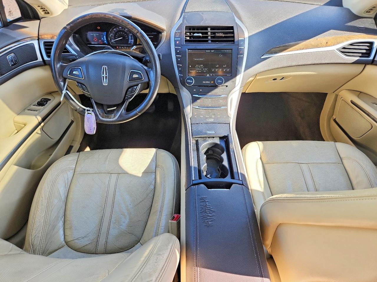 Lincoln MKZ Hybrid