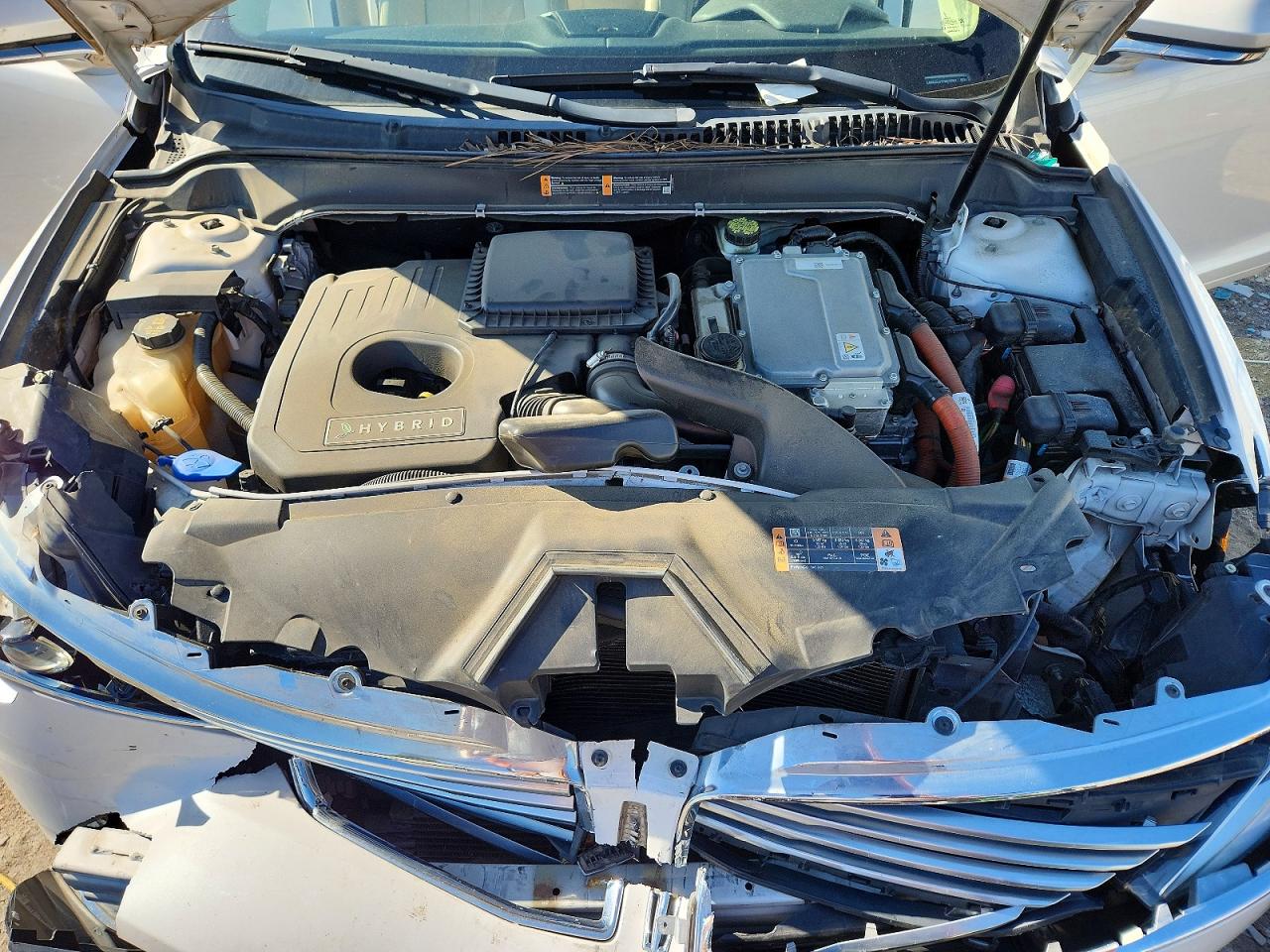 Lincoln MKZ Hybrid
