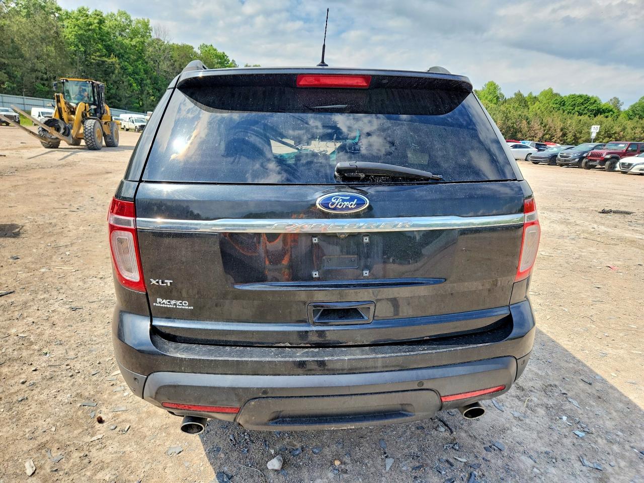 Ford Explorer Xlt